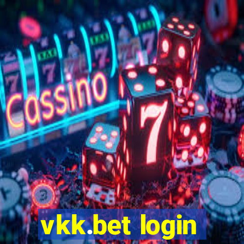 vkk.bet login