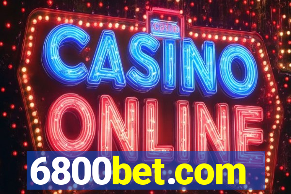 6800bet.com