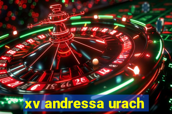 xv andressa urach