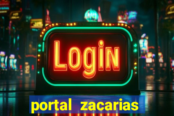 portal zacarias cavando a propria cova