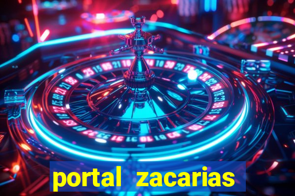 portal zacarias cavando a propria cova