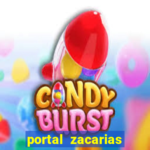 portal zacarias cavando a propria cova