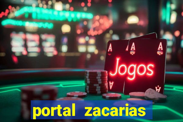 portal zacarias cavando a propria cova