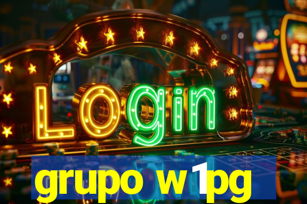 grupo w1pg