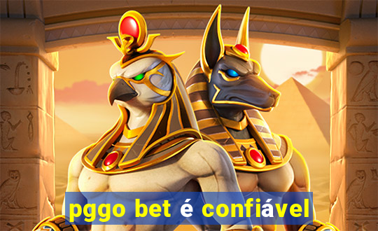 pggo bet é confiável