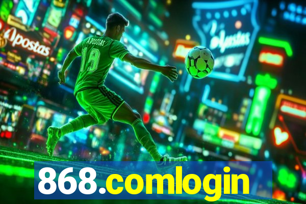 868.comlogin