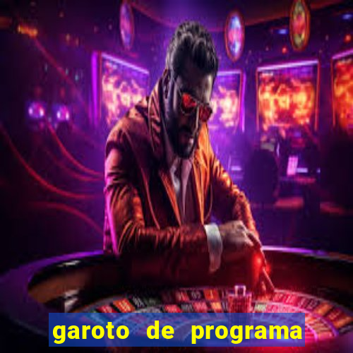 garoto de programa no rio