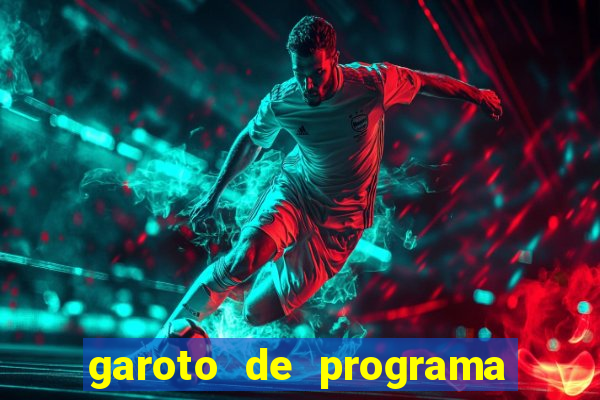 garoto de programa no rio