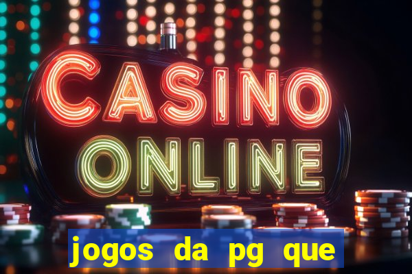 jogos da pg que compra funcionalidade