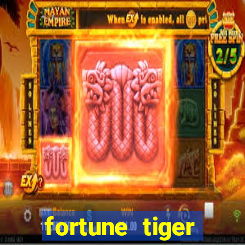 fortune tiger depósito 1 real