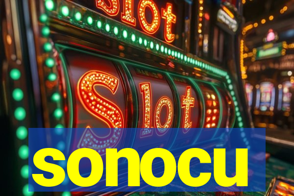 sonocu