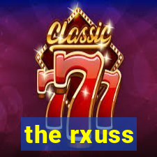 the rxuss