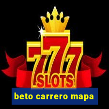 beto carrero mapa