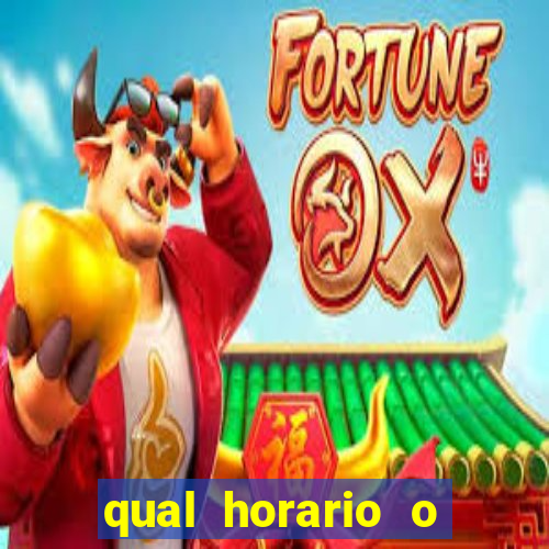 qual horario o fortune tiger paga mais