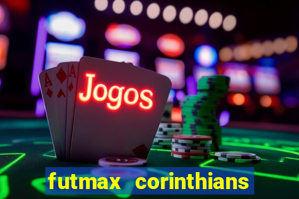 futmax corinthians e cruzeiro