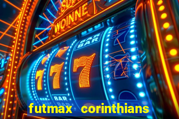 futmax corinthians e cruzeiro