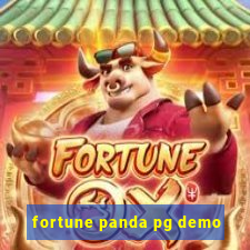 fortune panda pg demo