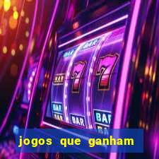 jogos que ganham dinheiro sem precisar depositar