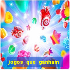 jogos que ganham dinheiro sem precisar depositar