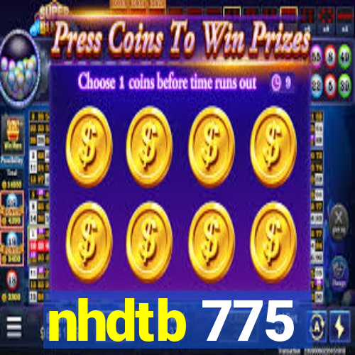 nhdtb 775