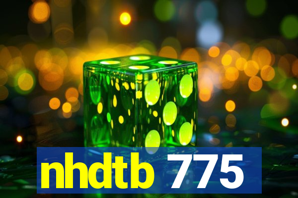 nhdtb 775