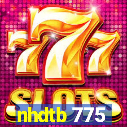 nhdtb 775