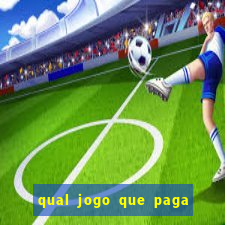 qual jogo que paga pix na hora