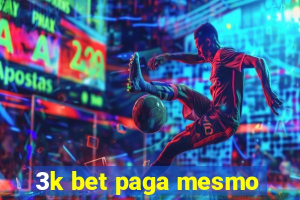 3k bet paga mesmo