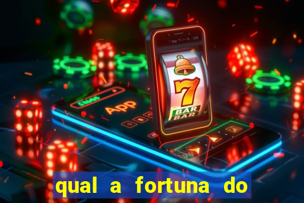 qual a fortuna do mc cabelinho