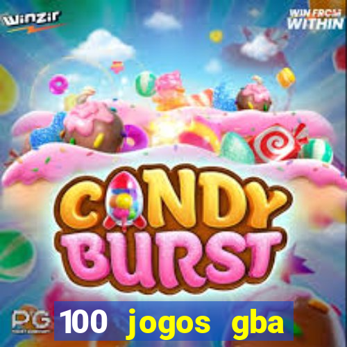 100 jogos gba download pt-br