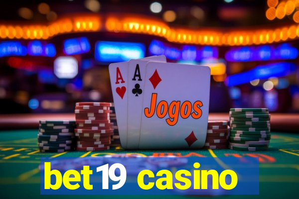 bet19 casino