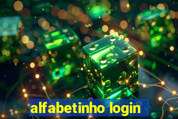 alfabetinho login