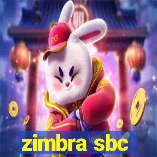 zimbra sbc