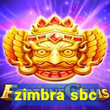 zimbra sbc