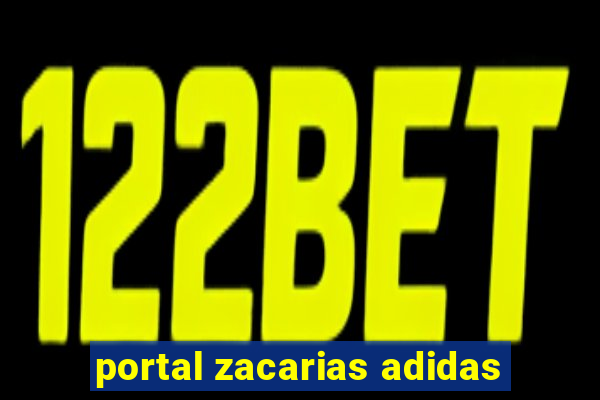 portal zacarias adidas