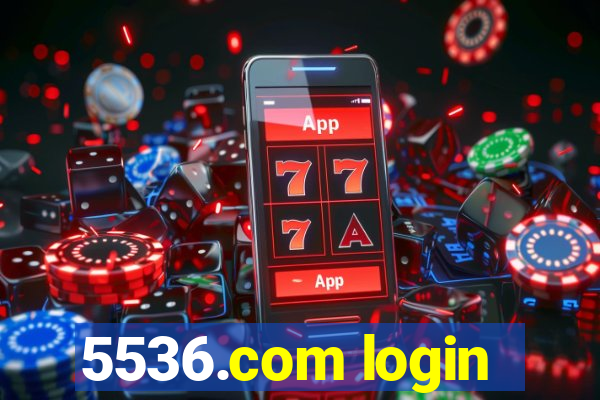 5536.com login