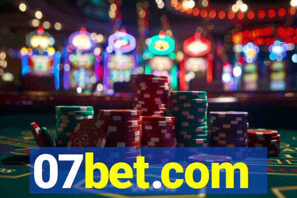 07bet.com