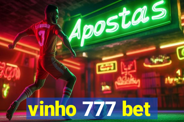 vinho 777 bet