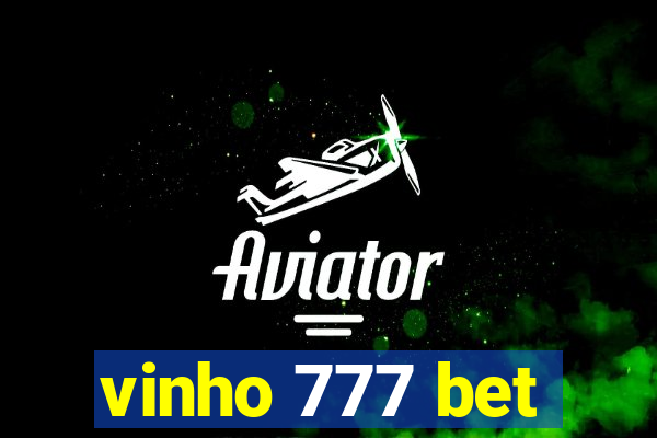 vinho 777 bet