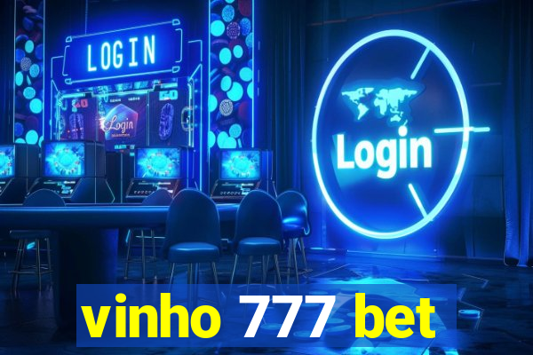 vinho 777 bet