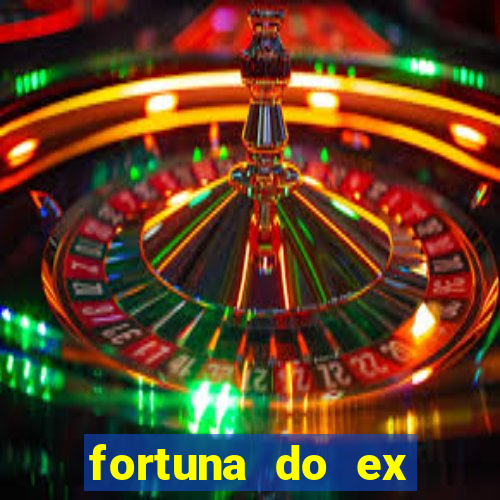 fortuna do ex jogador amaral