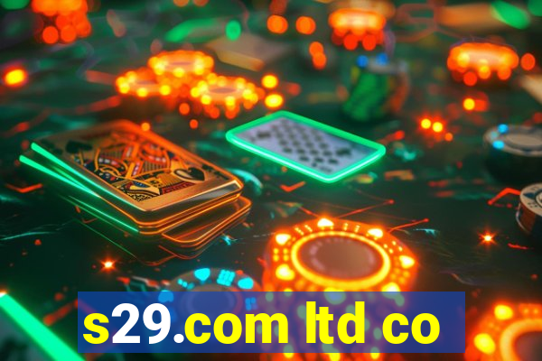 s29.com ltd co