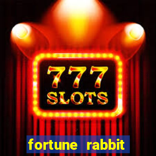 fortune rabbit horario pagante hoje