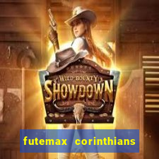 futemax corinthians e flamengo hoje