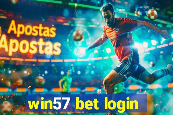 win57 bet login