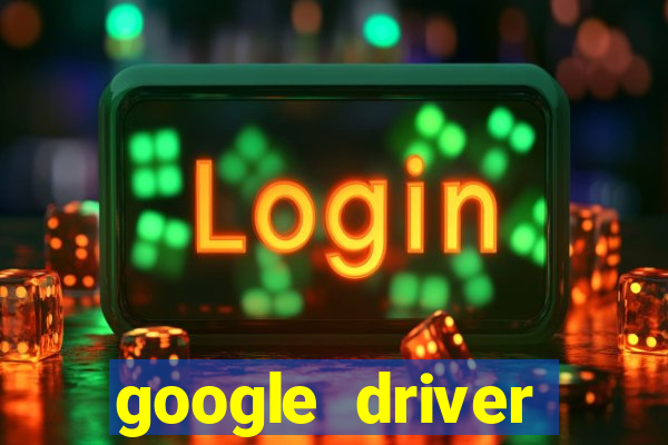 google driver windows 10