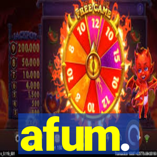 afum.