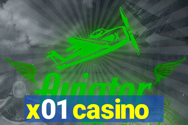 x01 casino