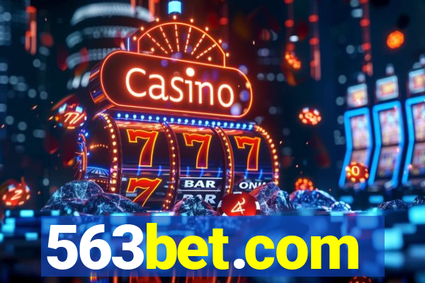 563bet.com