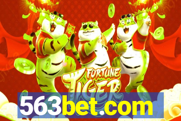 563bet.com